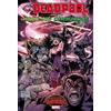 Marvel Enterprises Mrs. Deadpool and the Howling Commandos