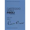 Ist. Nazionale Studi Verdiani Carteggio Verdi-Piroli