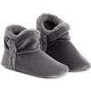 DUNLOP Pantofole Donna Invernali Carine e Comode, Pantofole a Stivaletto Imbottite Calde Memory Foam, Pantofola da Casa Invernale, Regalo Festa Della Mamma, Compleanno
