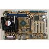 Main board Abit IS7-V2 con CPU Intel Pentium IV 3,0 Ghz e dissipatore Intel