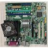 Lenovo Main board Lenovo 45C3282 con CPU Intel Core2 4300 1.8Ghz in ottimo stato