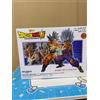BANPRESTO Figura Dragon Ball Son Goku Ultra Instinct Son Gohan Beast Father-Son Kamehameha