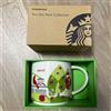 Starbucks Tazza da caffè OHIO Starbucks 14 oz You Are Here Collection YAH NUOVA con sca...