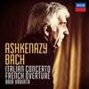Vladimir Ashken Ashkenazy/Bach: Italian Concerto/French Overture/Aria Vari (CD)