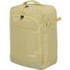 TRAVELITE KICK OFF Multibag Backpack, Yellow, zaino misura 50