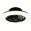 RL LIVE YOUR LIGHT Reality, Ventilatore, Stralsund incl. 1xLED