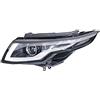 HELLA 1EE 354 835-011 Alogeno-Faro principale ECE, per veicolo circolazione Dx, anteriore Sx