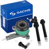 SACHS 3182 600 249 Dispositivo Disinnesto Centrale Frizione per Renault Master III Pianale Piatto/Telaio (EV, HV, UV) 2010 - e altri veicoli
