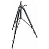 Manfrotto 475B Treppiede da Studio per Fotografia, 3 Sezioni in Alluminio, Nero