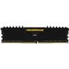 Corsair Default Corsair CMK32GX4M4A2666C16 Vengeance LPX Kit di Memoria RAM da 32 GB, 4x8 GB, DDR4, 2666 MHz, CL16, Nero, SATA, Nero, 4 x 8 GB