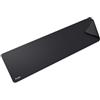 Trust Tappetino Mouse XXL 930 x 300 x 3 mm, Fondo in Gomma Antiscivolo, Desk Mat Trama Ottimizzata, Mouse Pad Tappetino Scrivania Grande Ufficio Accessori - Nero