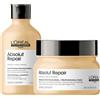 L'Oreal Professionnel KIT ABSOLUT REPAIR 2 STEP - L'ORÉAL PROFESSIONNEL
