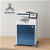 HP Color Laserjet MFP E78523