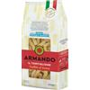 ARMANDO Il Tortiglione, Pasta di Semola di Grano Duro, Confezione da 500g | Trafilato al Bronzo, Grano 100% Italiano di Filiera