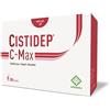 ERBOZETA SpA cistidep c-max 20 bustine naturalmente privo di lattosio