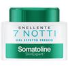 Somatoline SkinExpert Somatoline Cosmetic Snellente 7 Notti Gel Fresco 250/400 ml 400 ml