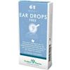 GSE Ear Drops Free GSE Biotic+ - Soluzione per Dolore Orecchio 10 Pipette