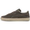PUMA Sneakers Suede PUMA x MADHAPPY unisex, Scarpe, Grigio, 44