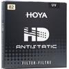 Hoya UV HD antistatico 82 mm"