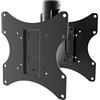 Maclean Bracktes MC-702 2-fold dual TV ceiling mount 23-42 pollici staffa TV 360° ceiling mount