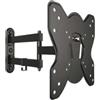 Metronic 451063 Supporto TV a parete 42 pollici Nero