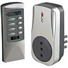 Poly Pool PP1530 Kit Presa Telecomandata Wireless 2P T 10A 2300W Portata 30M Grigio