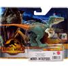 Mattel HDX22 Jurassic World Confezione Feroce Dino Mo