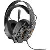 Big Ben nacon RIG 500HA PRO V2/Gen2 nero, cuffie da gioco con cavo da 3,5 mm e Dolby Atmos (compatibili con PC, PS4, Xbox Series, Xbox One)