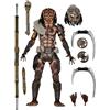 NECA Predator Actionfigur: Ultimate Snake Predator (20 cm)