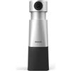 Philips PSE0550 telecamera per videoconferenza Nero, Argento 3840 x 2160 Pixel 30 fps CMOS 25,4 / 2,8 mm (1 / 2.8")