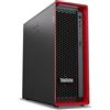 Lenovo ThinkStation P5 Intel Xeon W W5-2455X 32 GB DDR5-SDRAM 1 TB SSD NVIDIA RTX A2000 Windows 11 Pro for Workstations Tower Stazione di lavoro Nero, Rosso