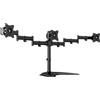Multibrackets 3392 supporto da tavolo per Tv a schermo piatto 68,6 cm (27") Nero Scrivania
