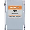 Kioxia KCD8XVUG1T60 Kioxia SSD 1.60TB CD8-V Series 2,5" PCIe4.0 x4 256MB