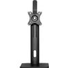 Hamlet HM-SPMSD101 supporto da tavolo per Tv a schermo piatto 81,3 cm (32") Scrivania Nero