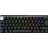 Logitech G PRO X 60 tastiera Gaming USB RF Wireless Bluetooth QWERTY Italiano Magenta