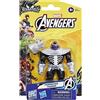 MARVEL Avn 4In Dlx Evergreen Venom Thanos
