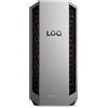 Lenovo LOQ Tower 26ADR10 AMD Ryzen 7 8745HX 16 GB DDR5-SDRAM 1 TB SSD NVIDIA GeForce RTX 5060 Ti Windows 11 Home PC Nero