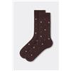 Calzedonia Calzini Funny Da Uomo Marrone