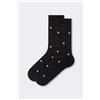 Calzedonia Calzini Funny Da Uomo Nero