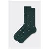 Calzedonia Calzini Funny Da Uomo Verde