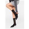 Calzedonia Calzini Traforati Nero
