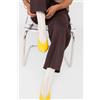 Calzedonia Calzini Traforati Bianco