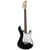 Yamaha Chitarra elettrica Yamaha PACIFICA012 nera modello per principianti