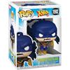 Funko POP! Marvel: X-Men '97 - Wolverine | Gadget Ufficiale - Personaggio in Vinile da Collezione da Esporre - Idea Regalo Compleanno per Fan e Collezionisti
