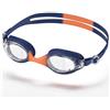 Seaflar Occhialini da nuoto bambini Unisex (3-14 anni) HD anti-appannamento | Protezione UV | Fascia elastica monopezzo | Guarnizione in silicone | Impermeabile Occhialini Piscina Bambino