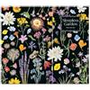 Grupo Erik Planner Settimanale Sleepless Garden con Block Notes | Blocco Notes, Sticky Notes, Blocchetti Memo, Cancelleria, 19 x 16,7 x 2,3 cm, Idea Regalo