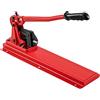 VEVOR 24" Pressa manuale da banco, capacità di taglio 3/8" Tipo da banco per tagliabulloni, durezza 35-45HRC Cavo per funi metalliche da banco per utensili di crimpatura, pressatrice