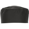 Chef Works Unisex Adulto Cool Vent Chef Beanie Accessori Abbigliamento, Nero, Taglia Unica US
