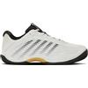 Kswiss, K-Swiss Scarpe Kswiss Hypercourt Express 3 Clay Bianco Oro