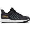 Kswiss, K-Swiss Scarpe Kswiss Ultrashot Light Clay Nero